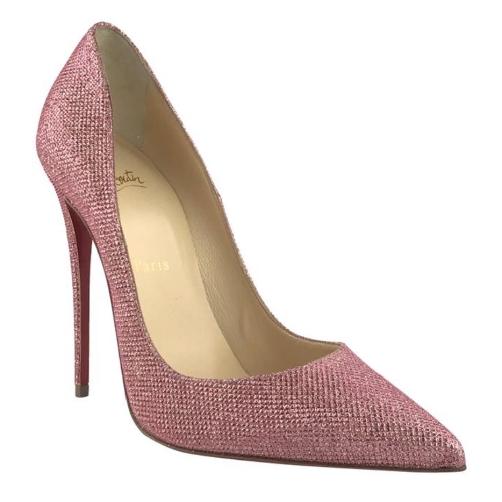 Christian Louboutin Pink So Kate